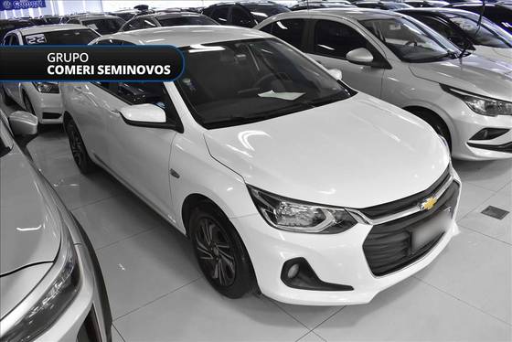 CHEVROLET ONIX 1.0 TURBO FLEX PLUS LT AUTOMÁTICO